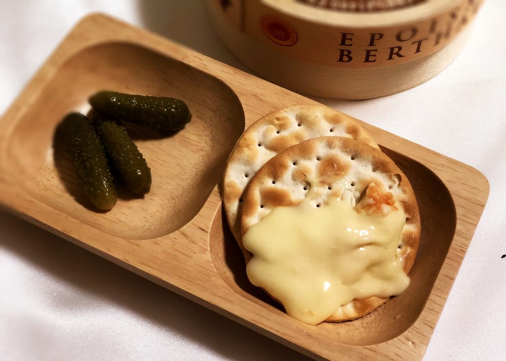 ブルゴーニュのチーズ・エポワス【チーズの王様】 | グルメディア東京